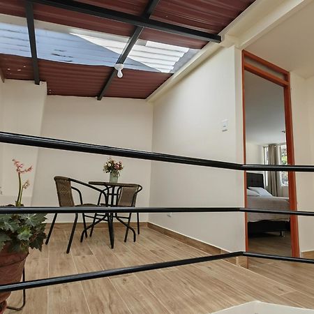 Apartament Centro Cusco Inti Zewnętrze zdjęcie