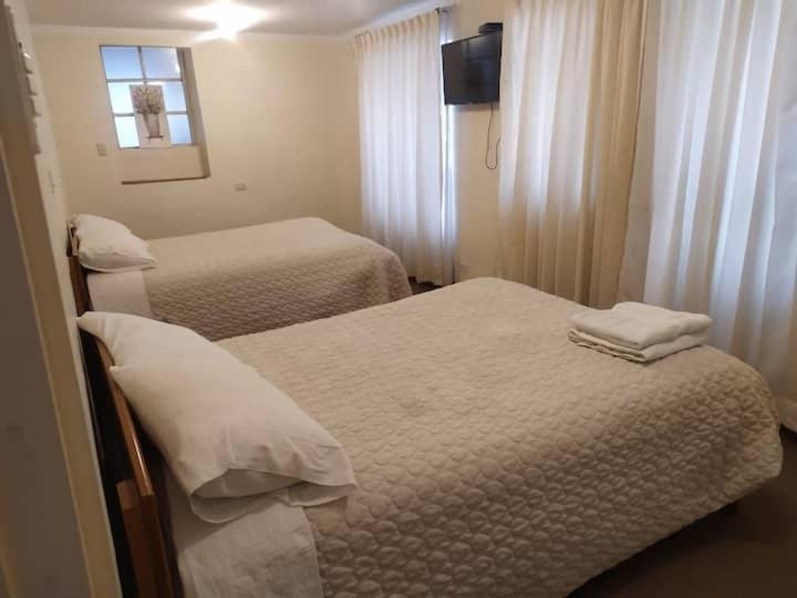 Apartament Centro Cusco Inti Zewnętrze zdjęcie