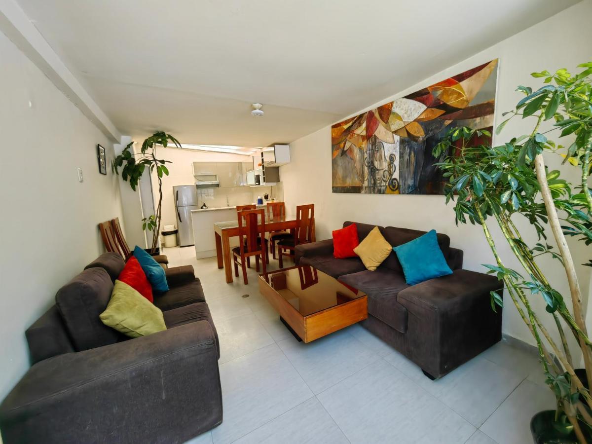 Apartament Centro Cusco Inti Zewnętrze zdjęcie