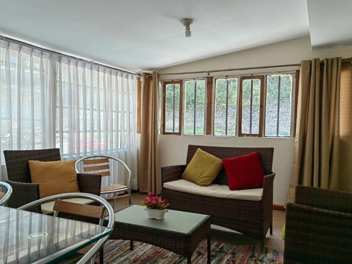 Apartament Centro Cusco Inti Zewnętrze zdjęcie