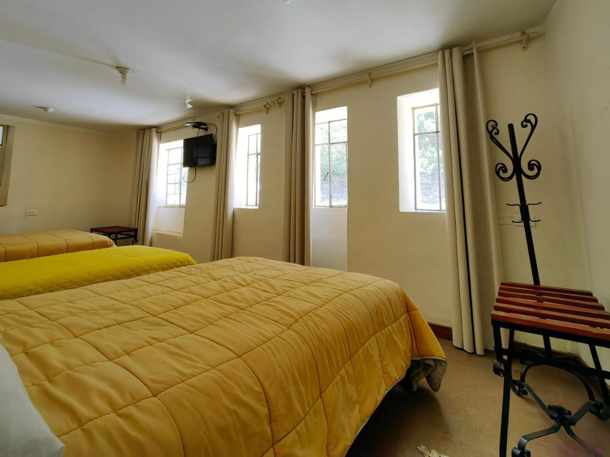 Apartament Centro Cusco Inti Pokój zdjęcie