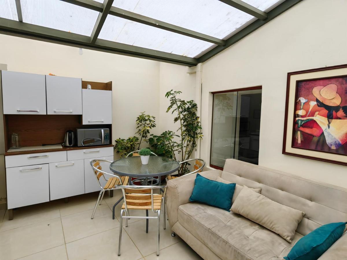 Apartament Centro Cusco Inti Zewnętrze zdjęcie