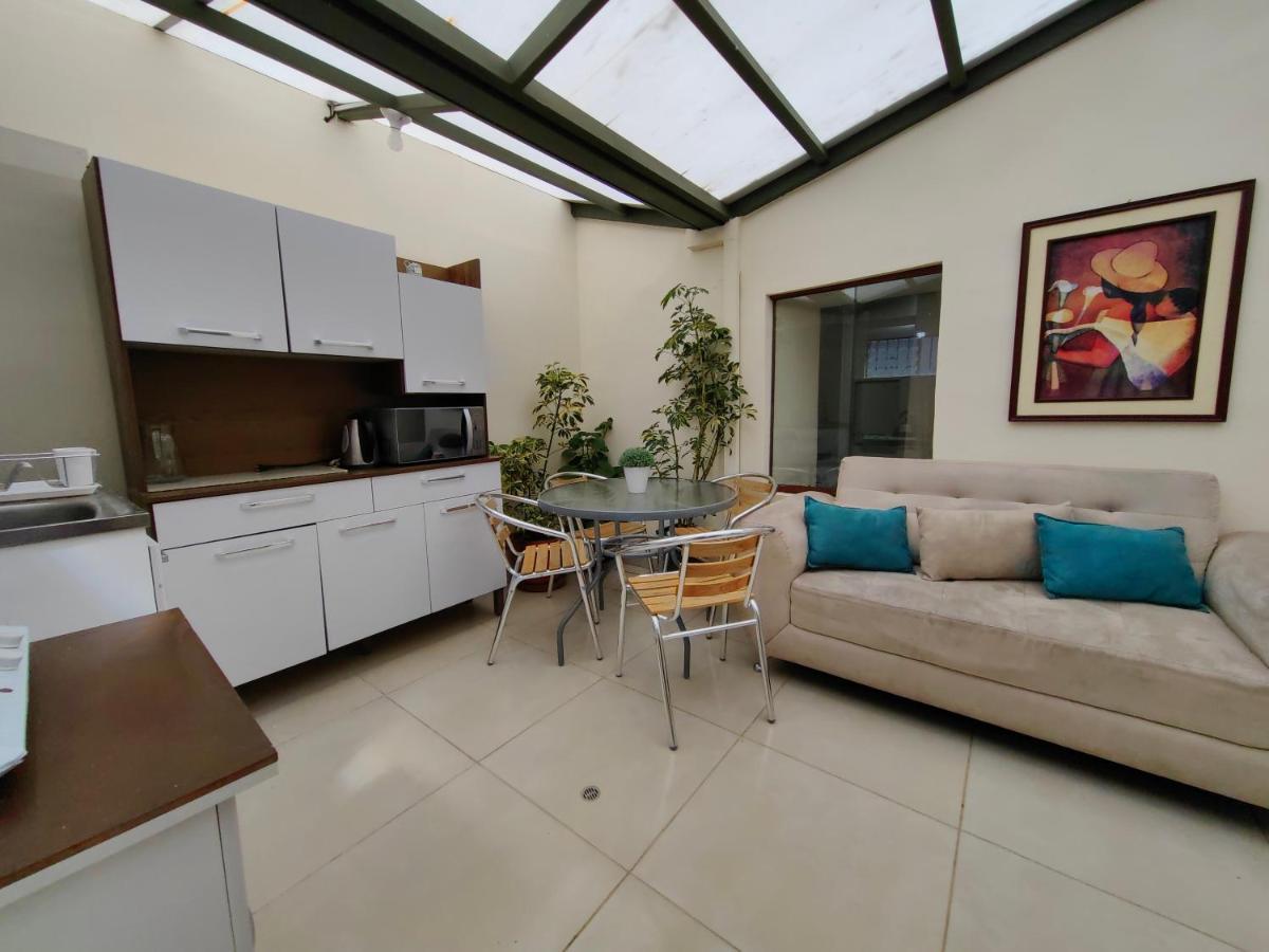 Apartament Centro Cusco Inti Zewnętrze zdjęcie