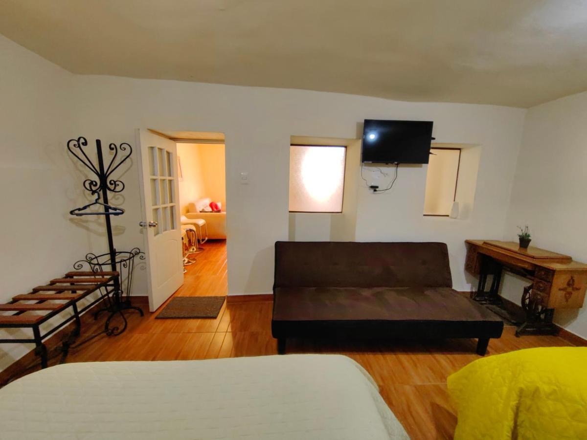Apartament Centro Cusco Inti Zewnętrze zdjęcie