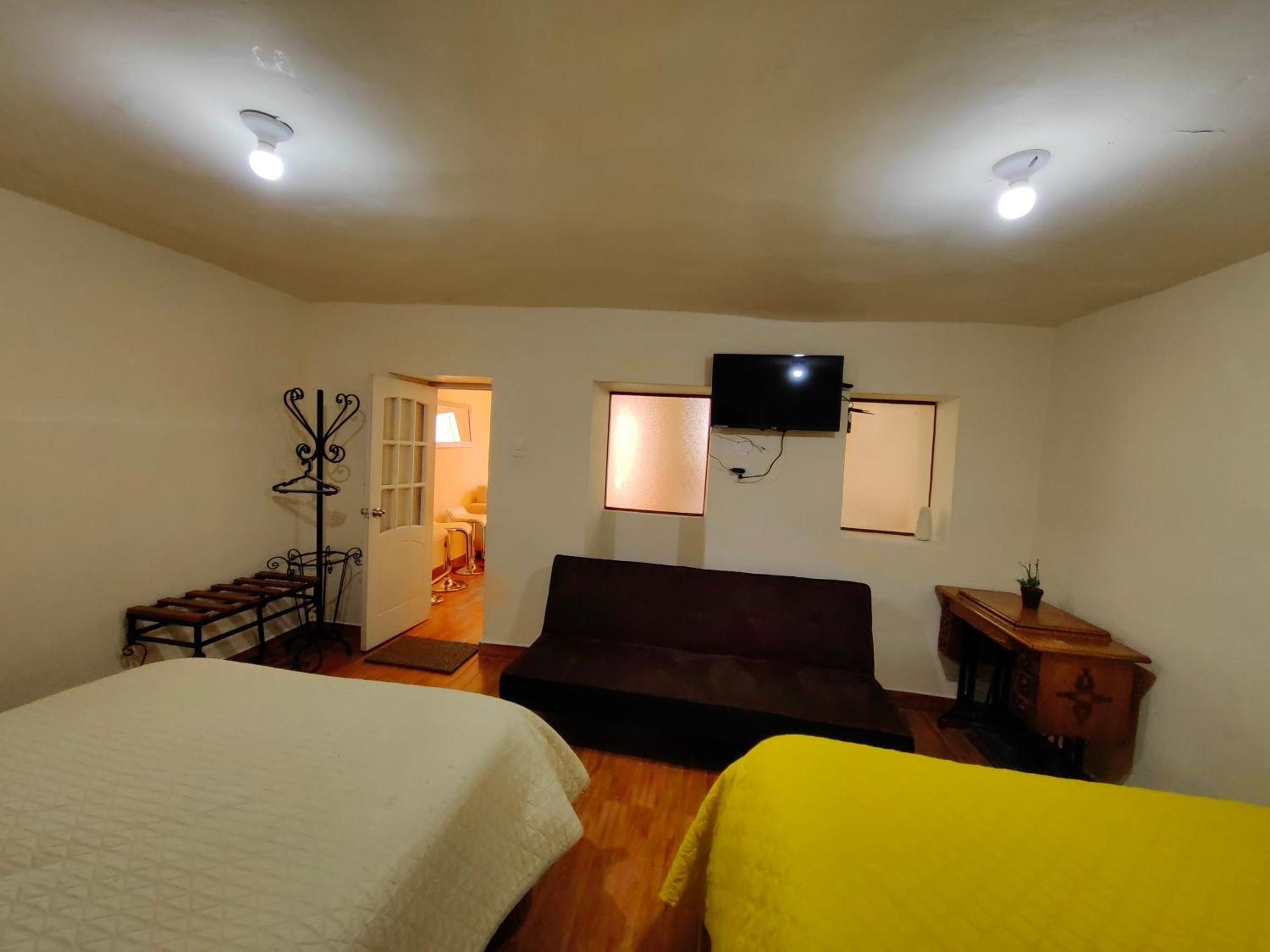 Apartament Centro Cusco Inti Pokój zdjęcie