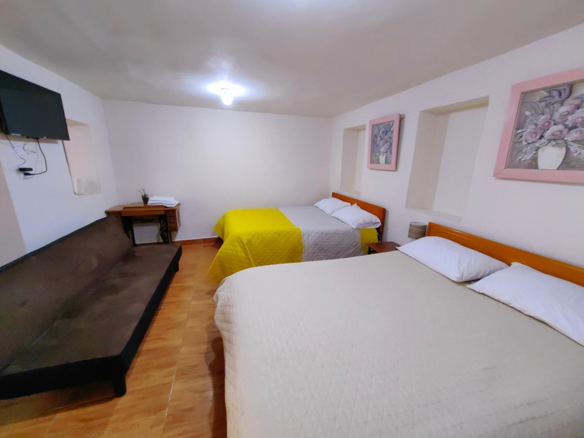Apartament Centro Cusco Inti Pokój zdjęcie