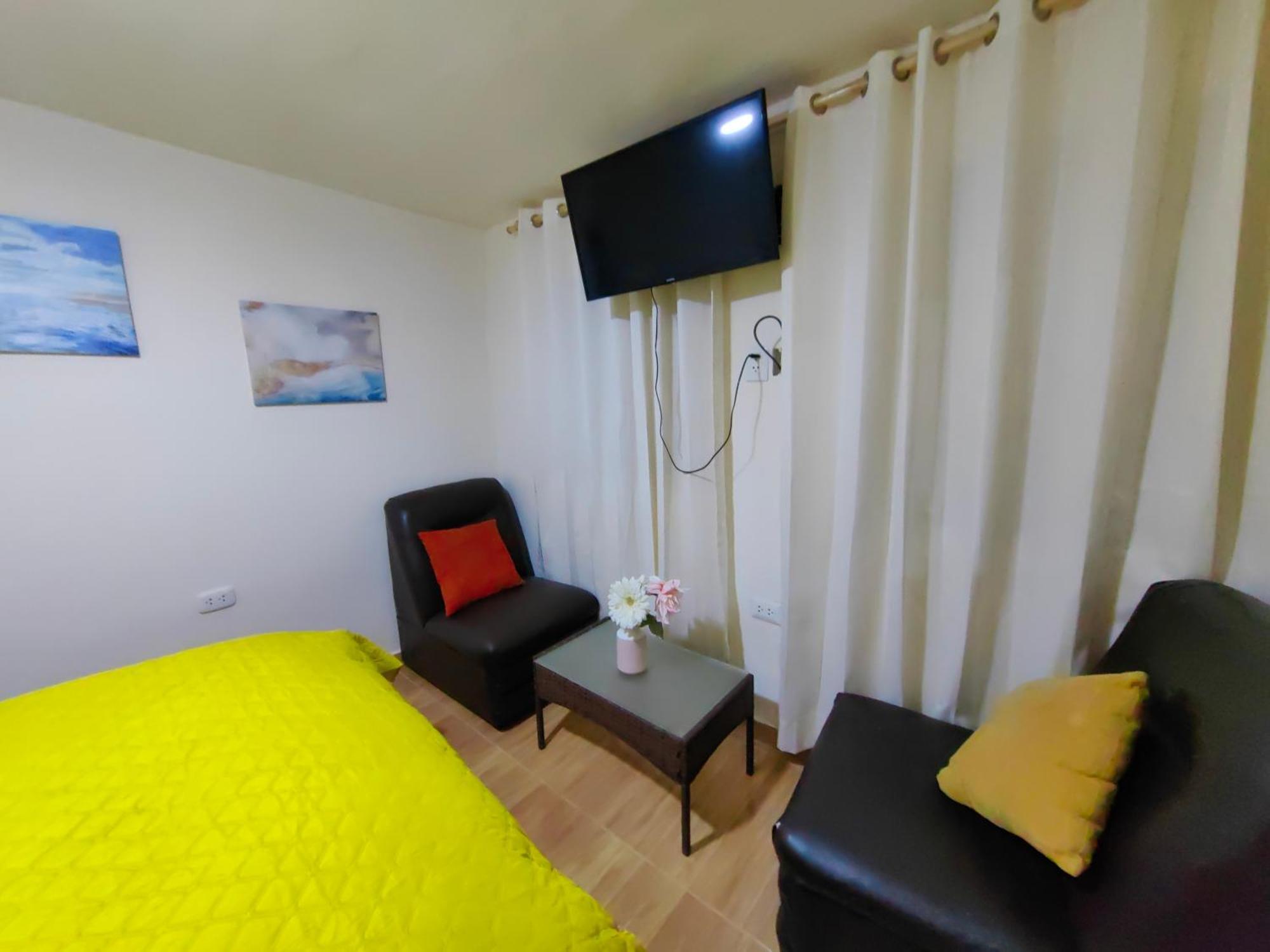 Apartament Centro Cusco Inti Pokój zdjęcie