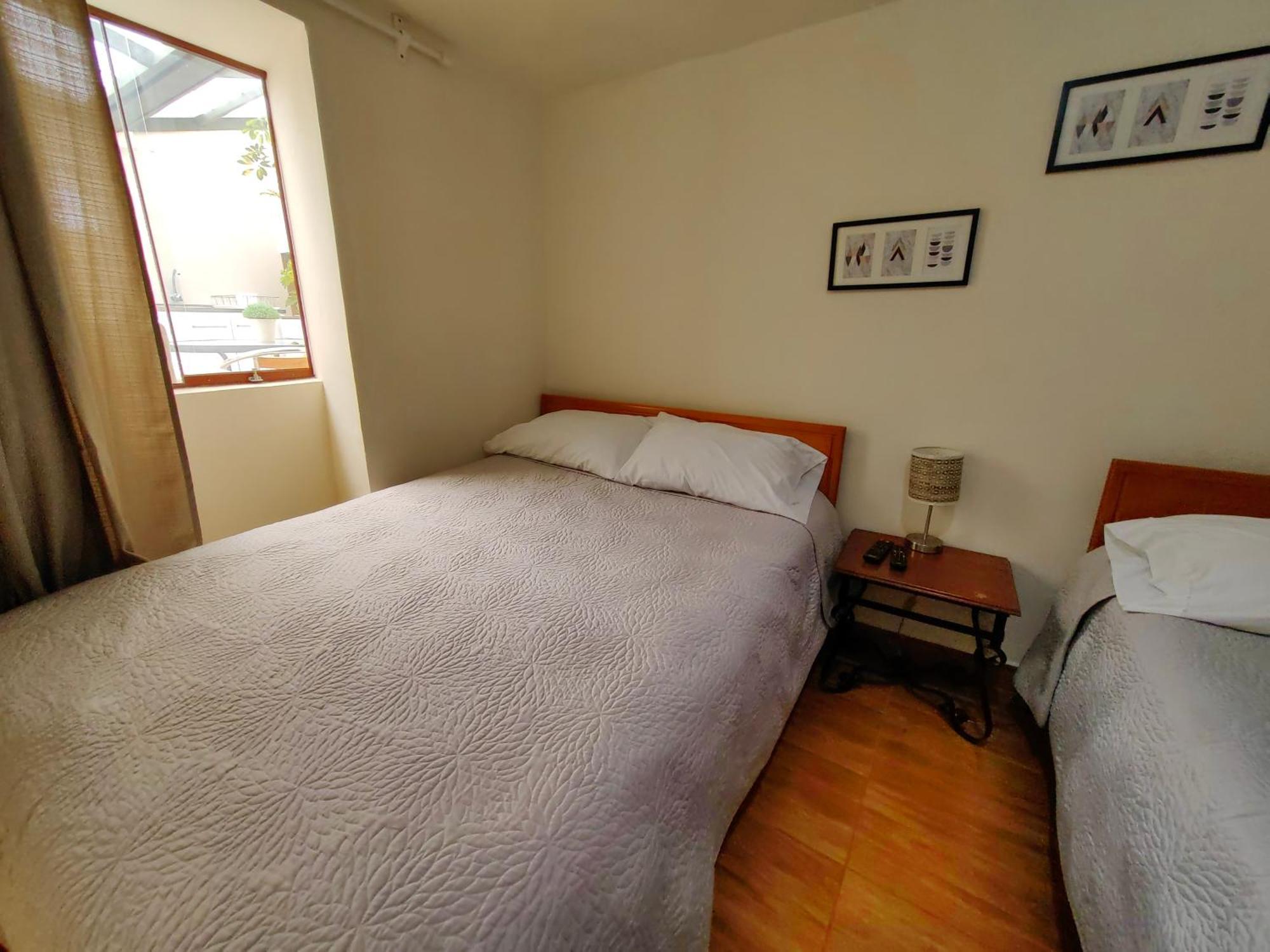 Apartament Centro Cusco Inti Pokój zdjęcie