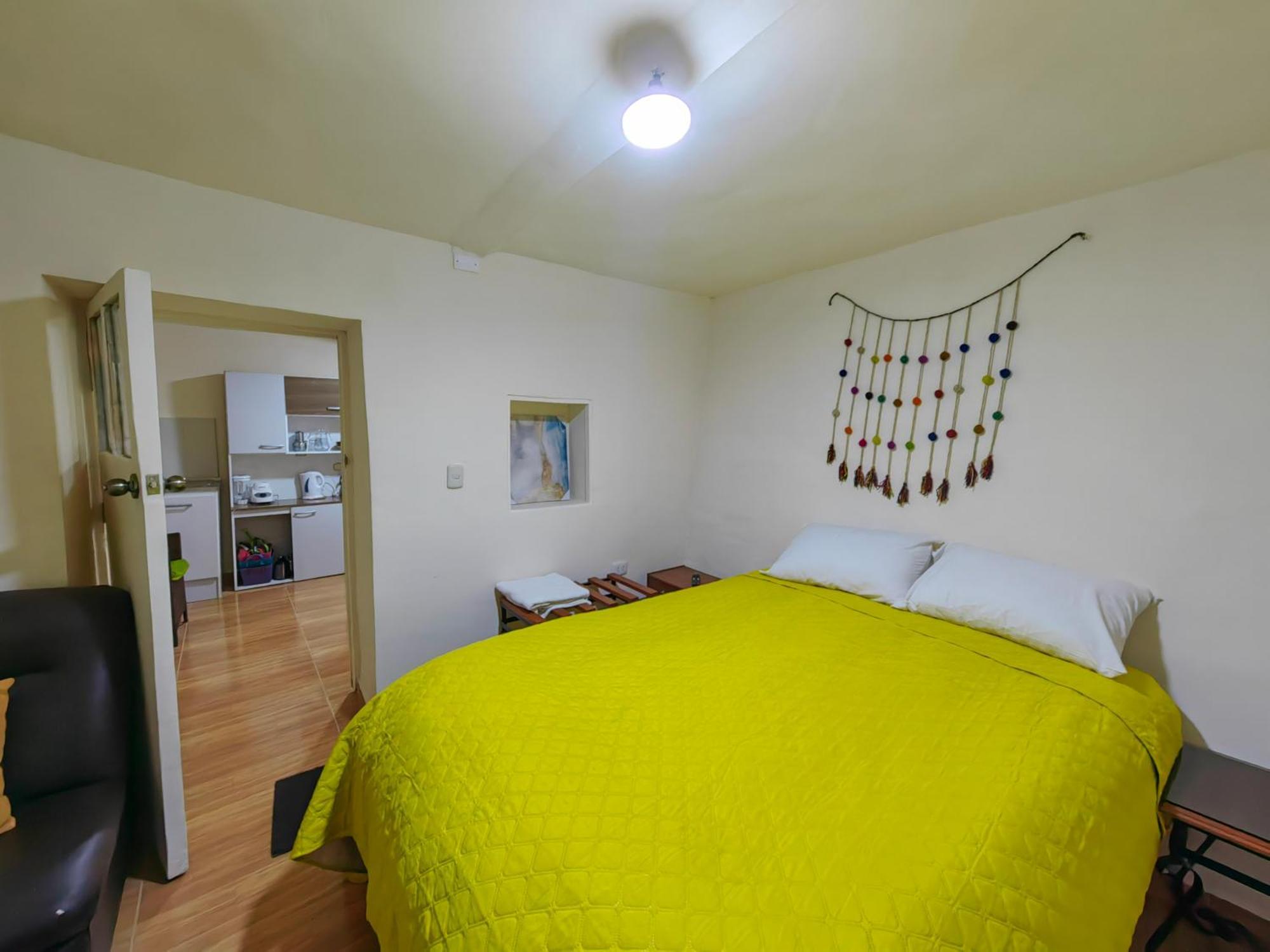 Apartament Centro Cusco Inti Pokój zdjęcie