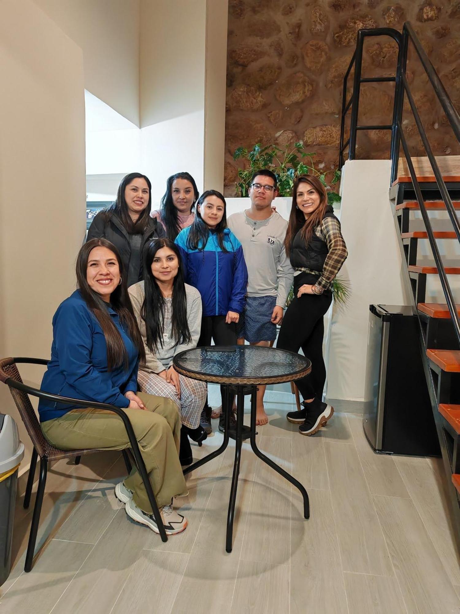 Apartament Centro Cusco Inti Zewnętrze zdjęcie