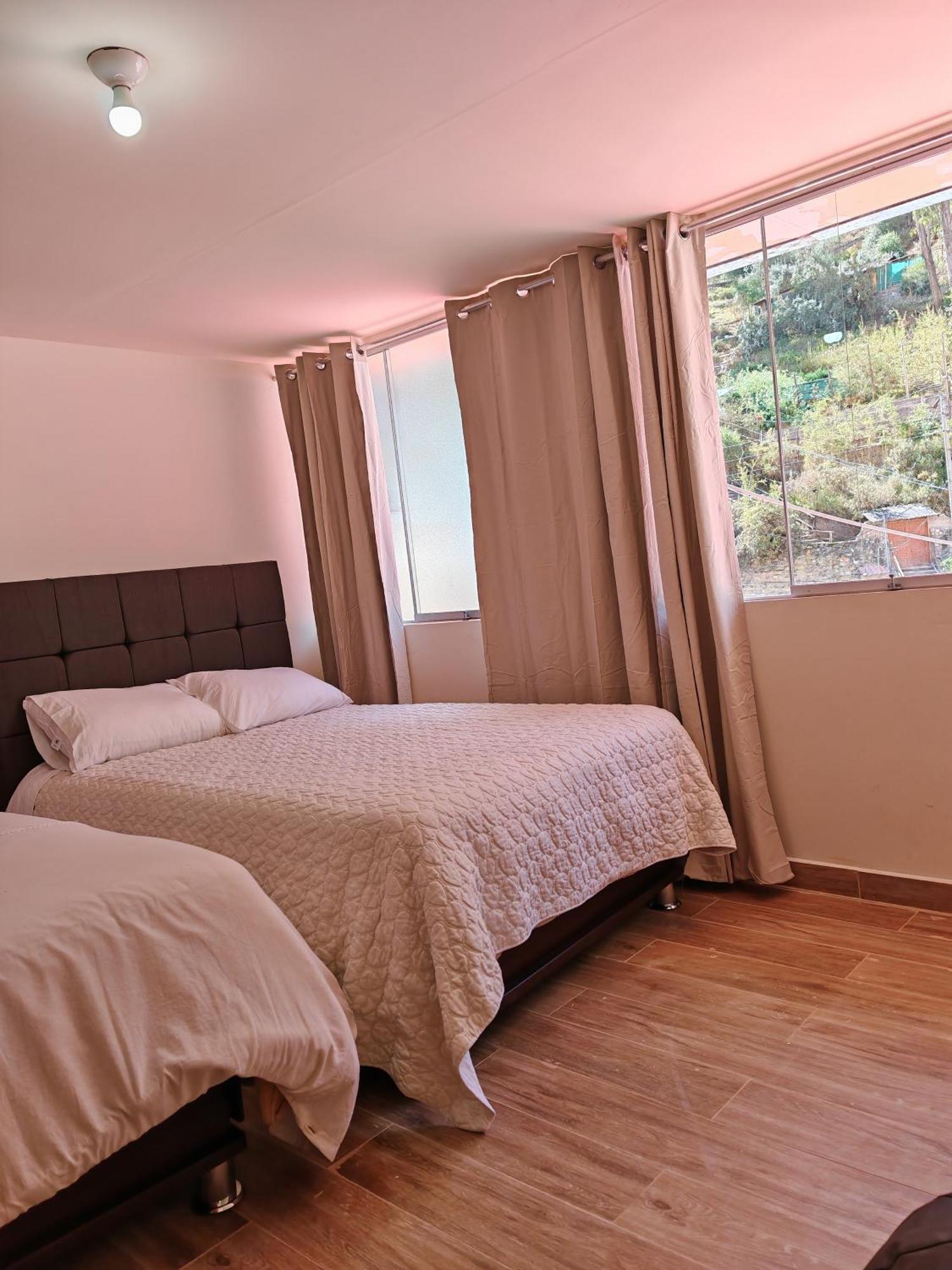 Apartament Centro Cusco Inti Zewnętrze zdjęcie