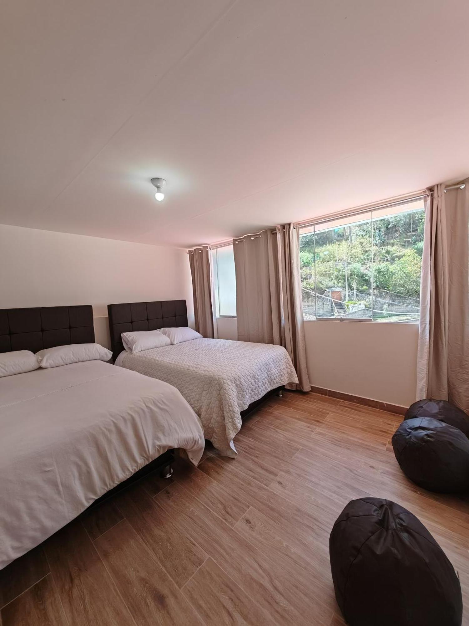 Apartament Centro Cusco Inti Zewnętrze zdjęcie