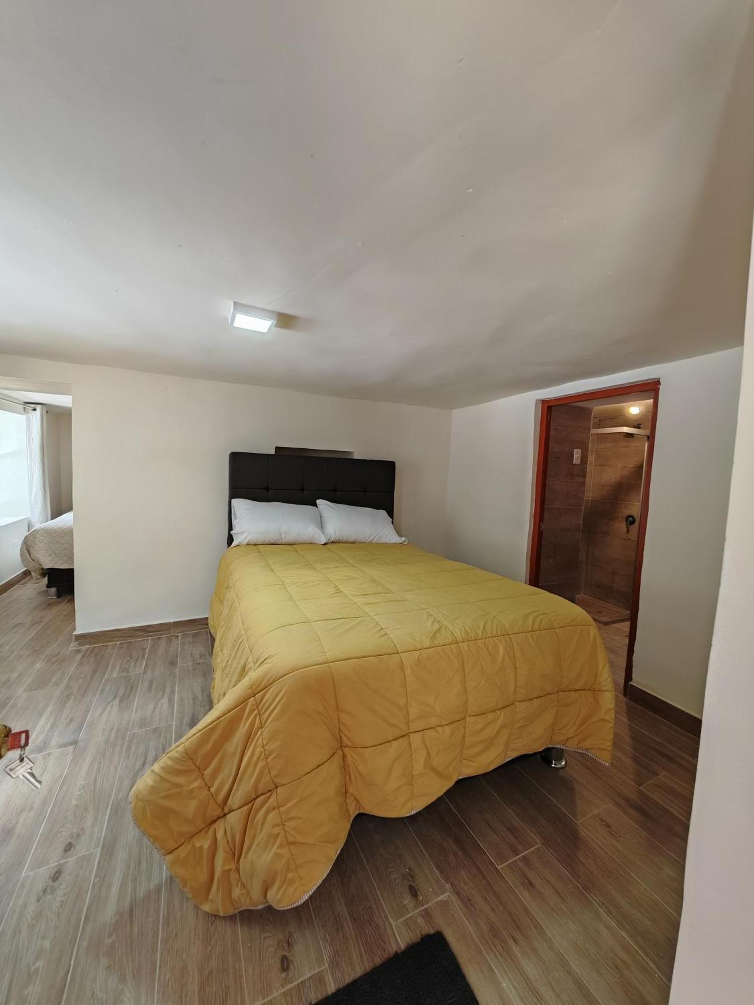 Apartament Centro Cusco Inti Zewnętrze zdjęcie