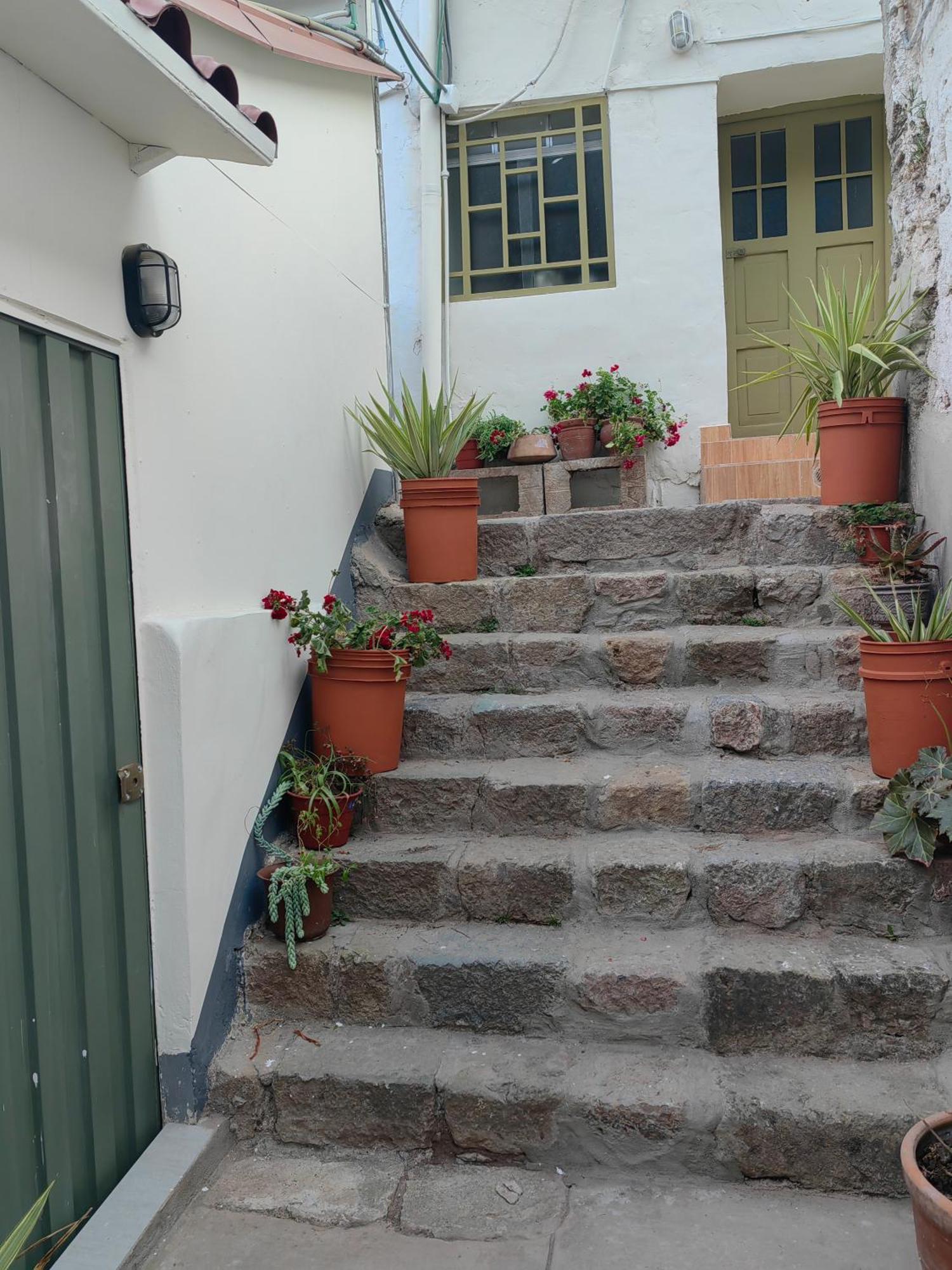 Apartament Centro Cusco Inti Pokój zdjęcie