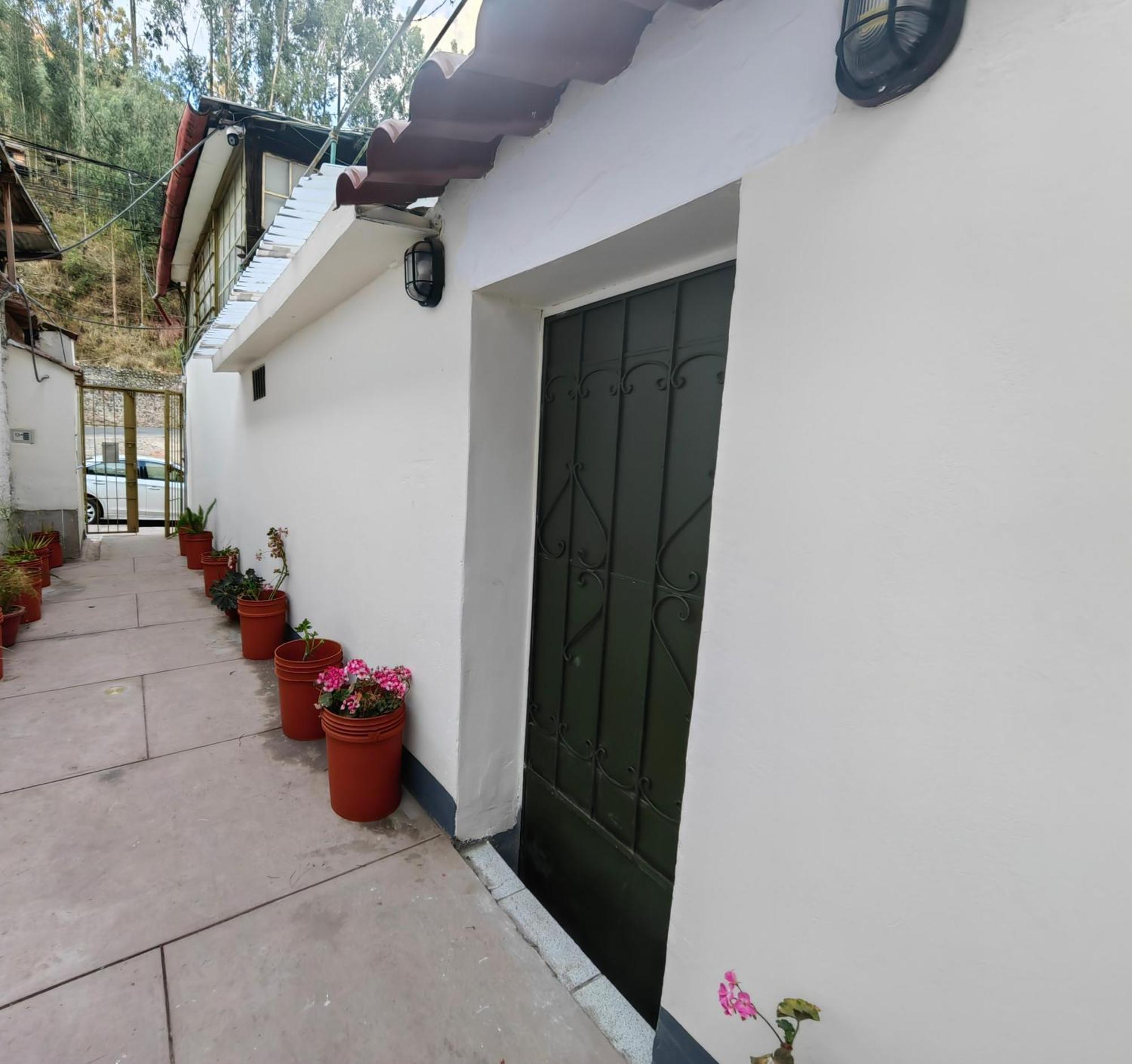 Apartament Centro Cusco Inti Pokój zdjęcie
