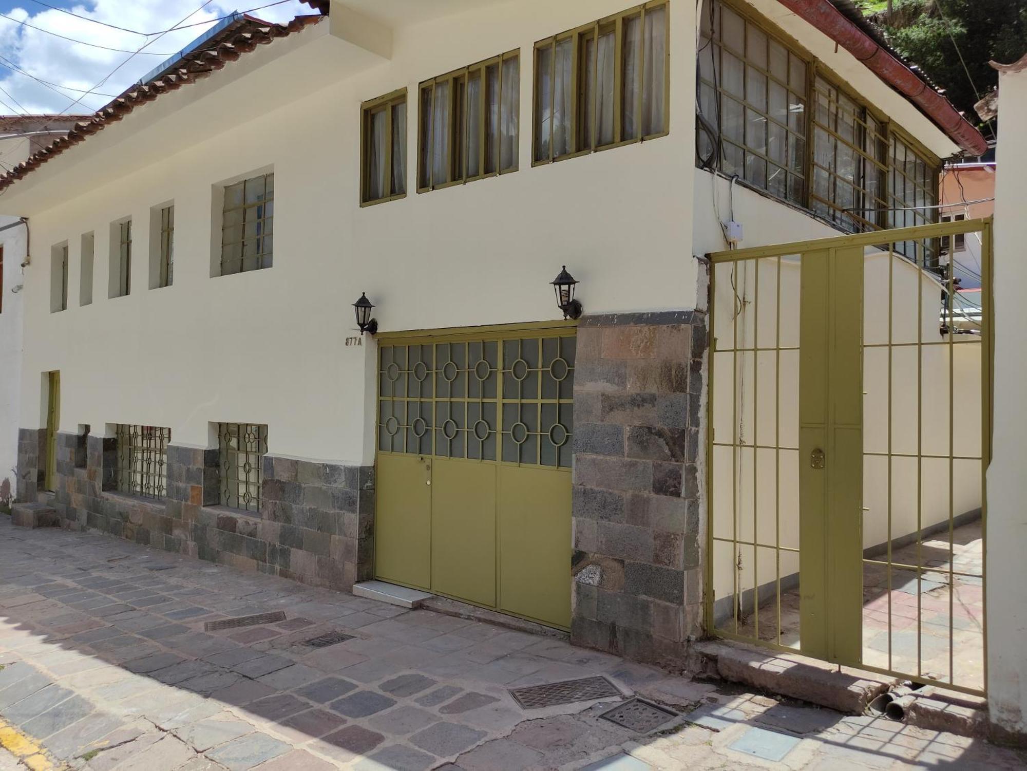 Apartament Centro Cusco Inti Pokój zdjęcie