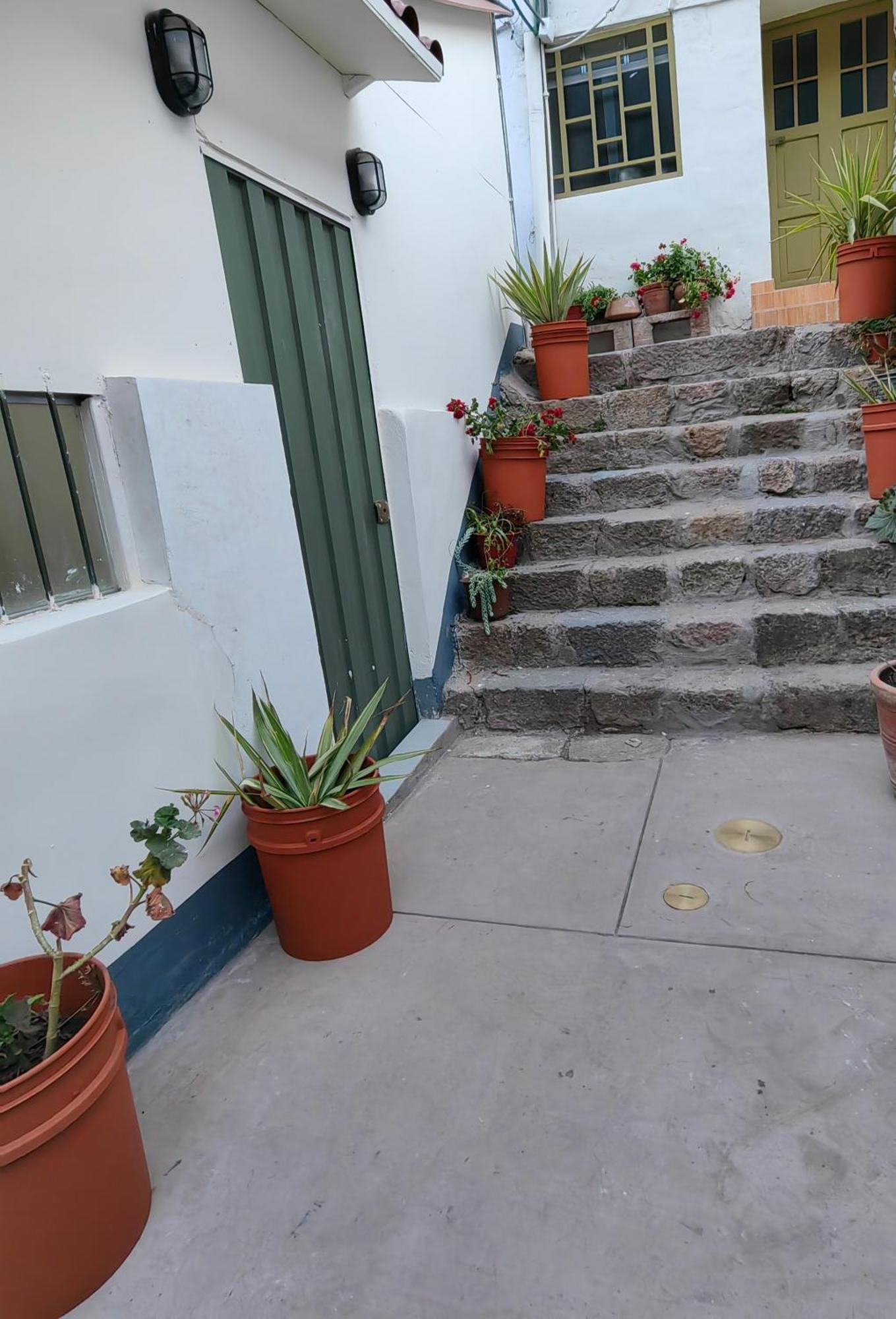 Apartament Centro Cusco Inti Pokój zdjęcie