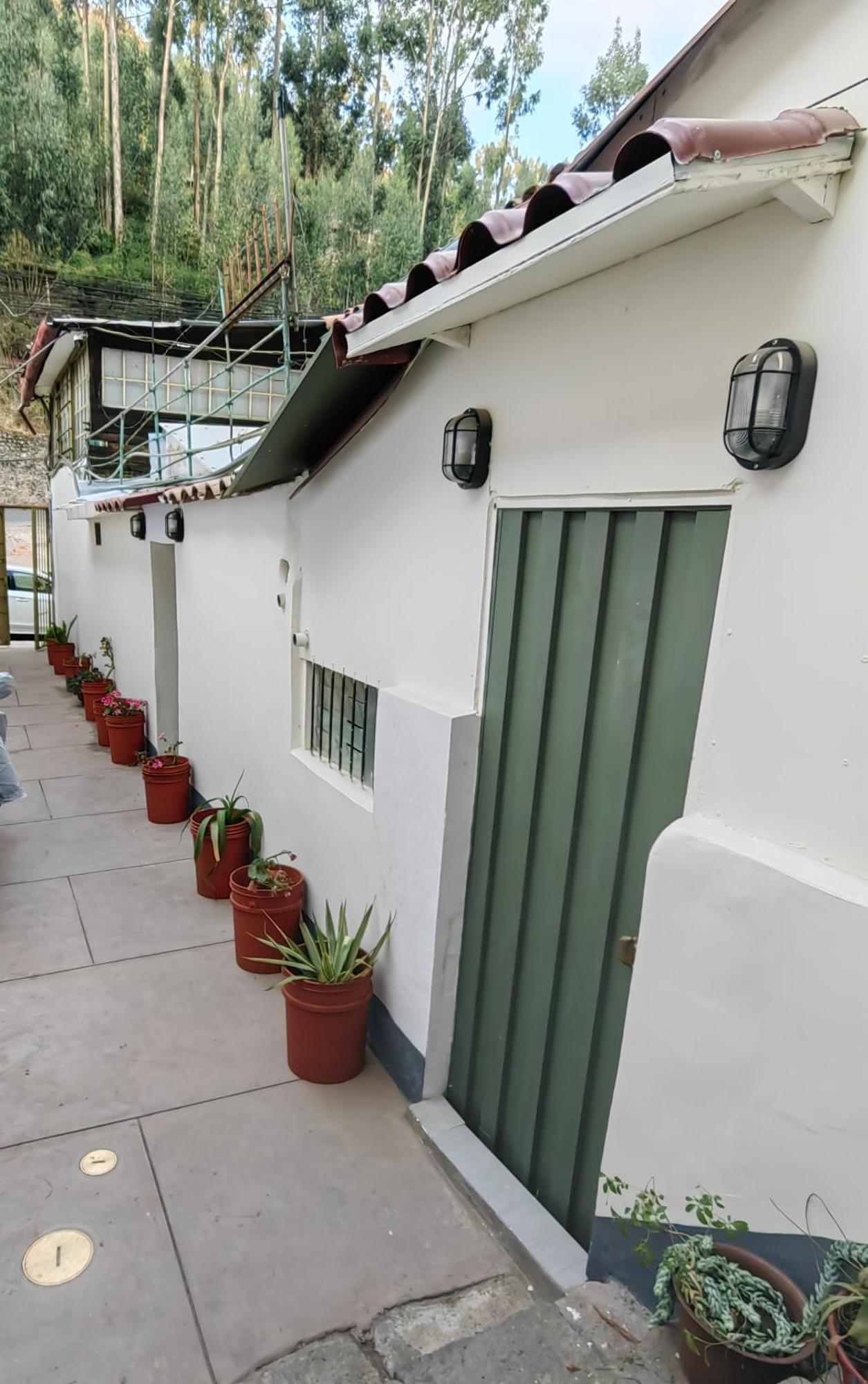 Apartament Centro Cusco Inti Pokój zdjęcie