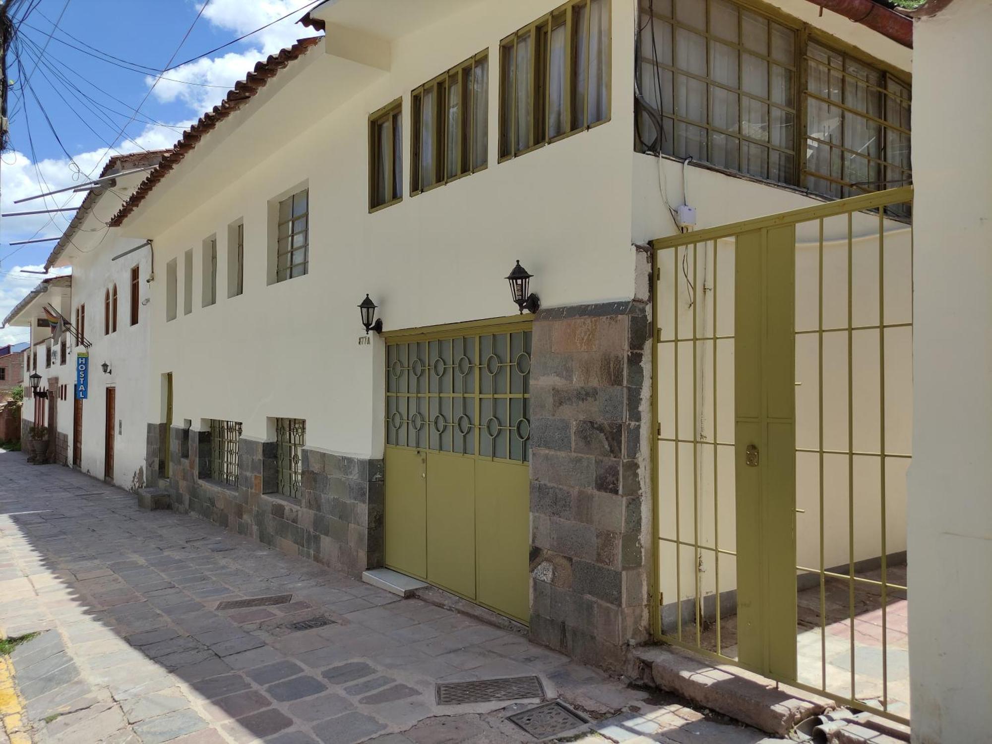 Apartament Centro Cusco Inti Pokój zdjęcie