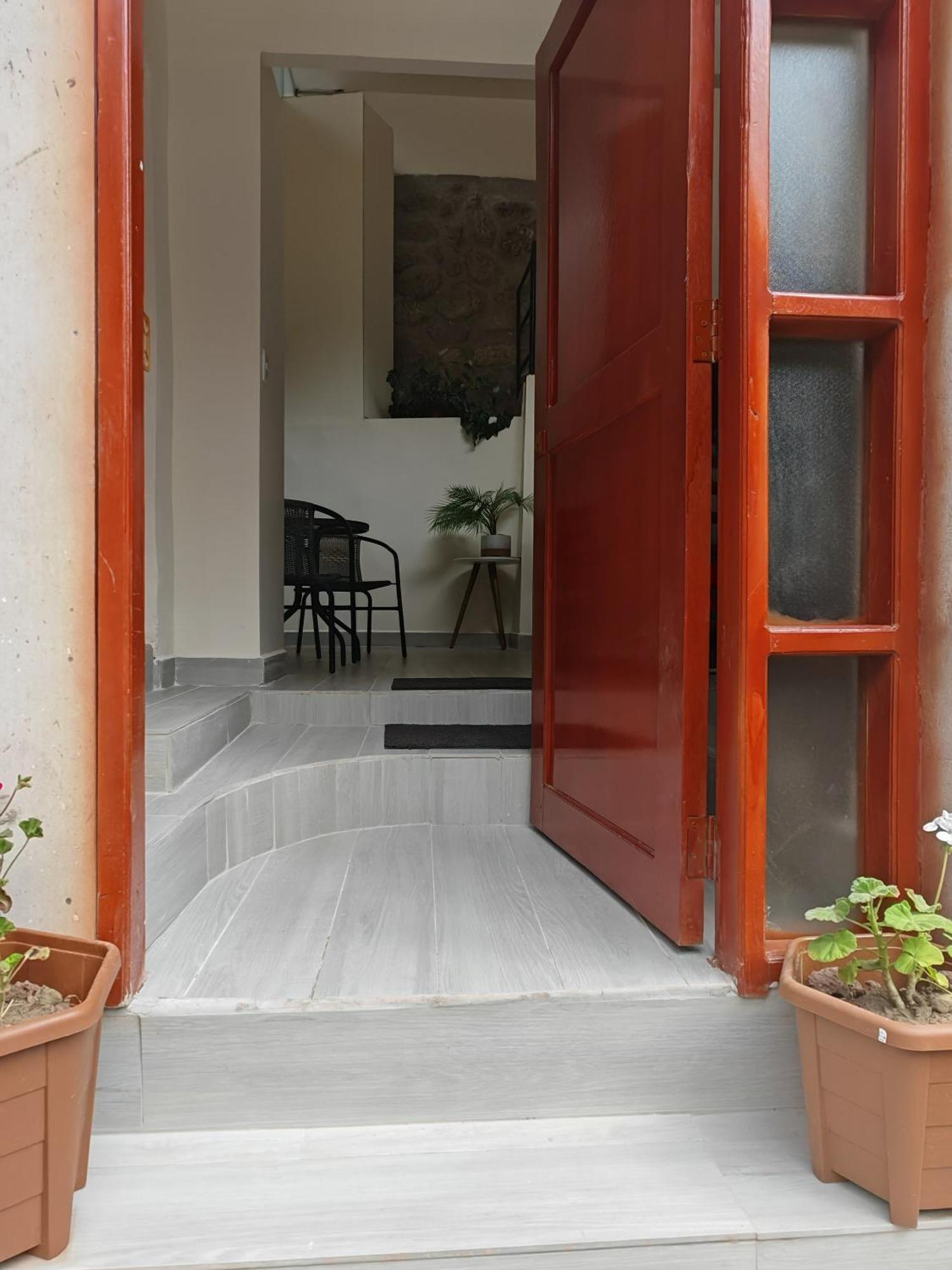 Apartament Centro Cusco Inti Pokój zdjęcie