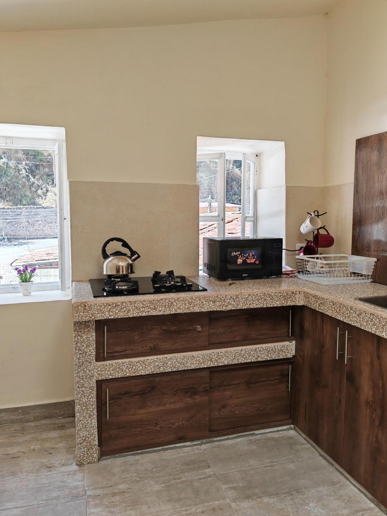 Apartament Centro Cusco Inti Zewnętrze zdjęcie