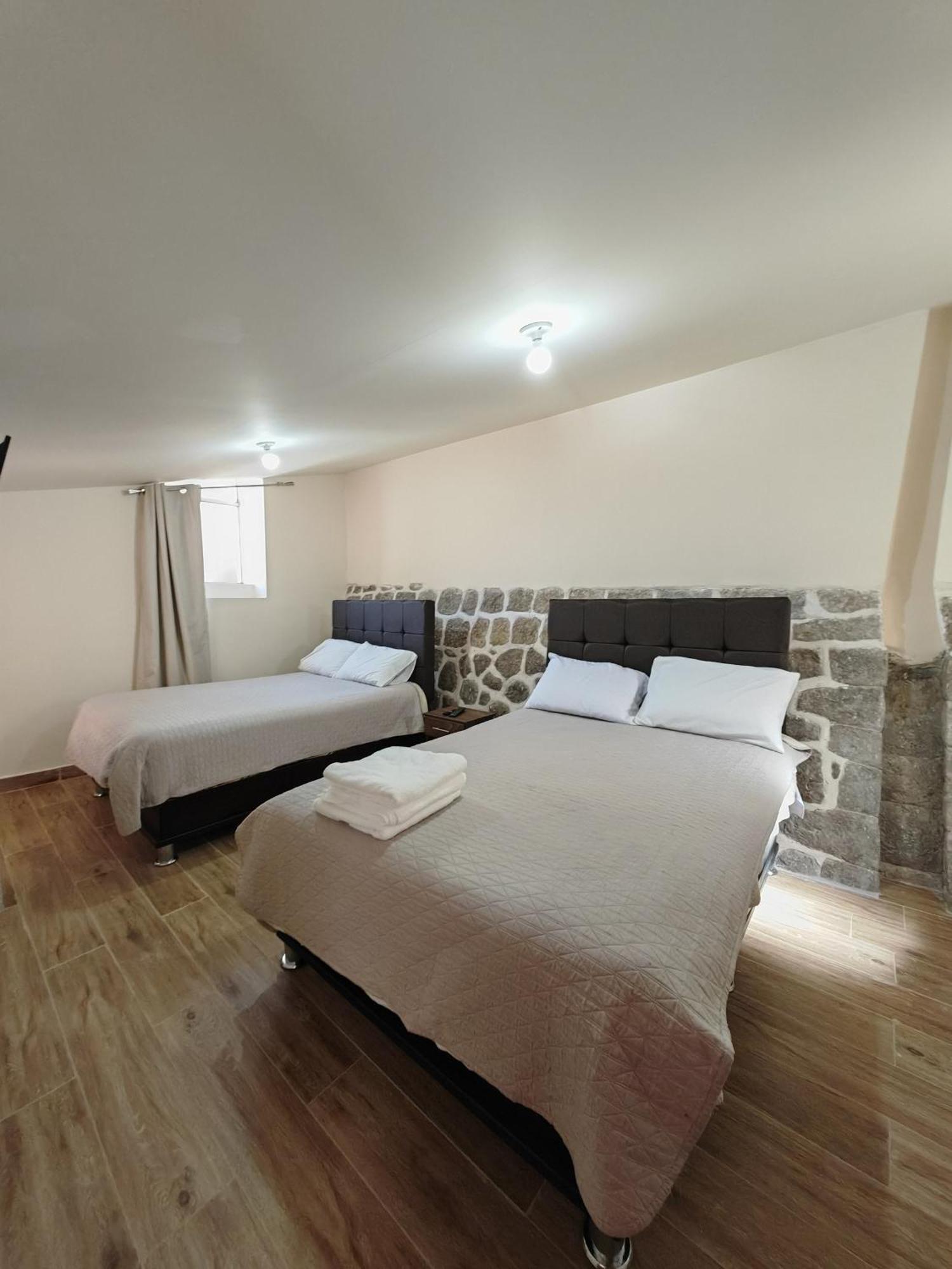 Apartament Centro Cusco Inti Zewnętrze zdjęcie