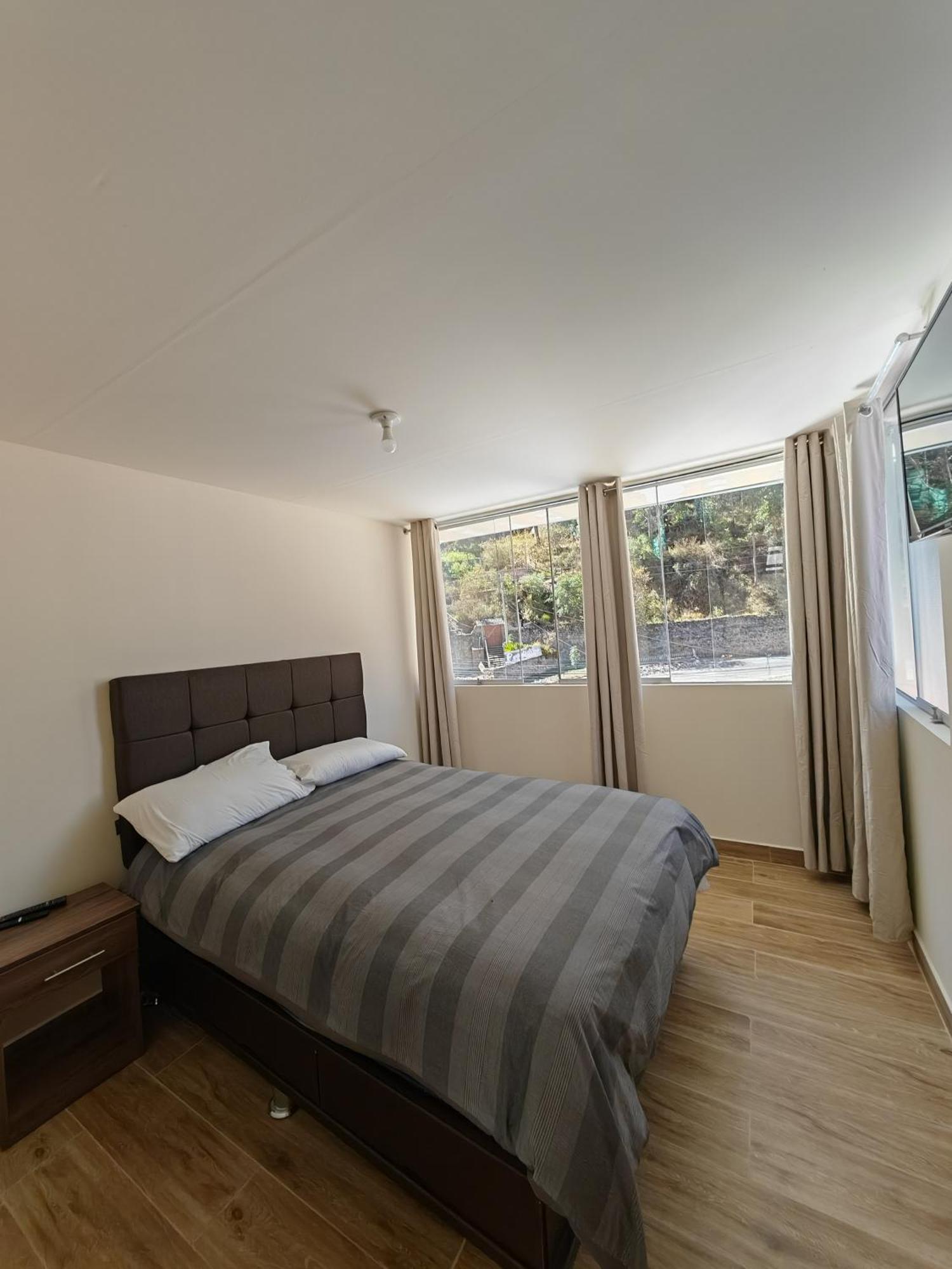 Apartament Centro Cusco Inti Zewnętrze zdjęcie