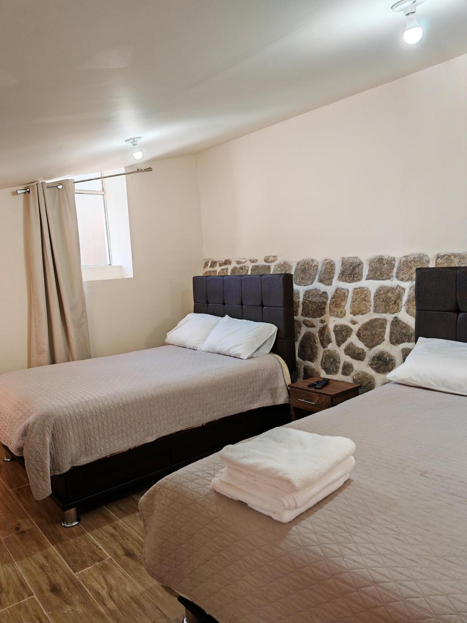 Apartament Centro Cusco Inti Zewnętrze zdjęcie