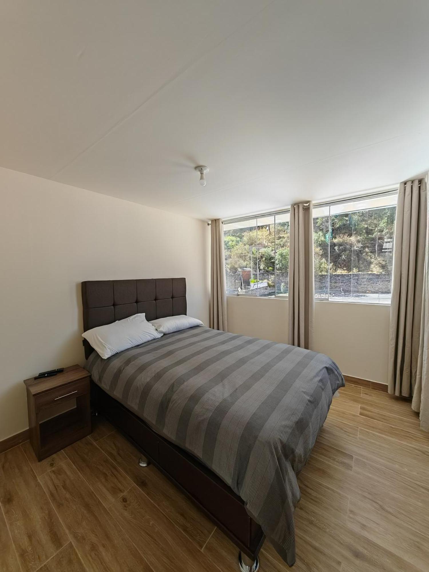 Apartament Centro Cusco Inti Zewnętrze zdjęcie