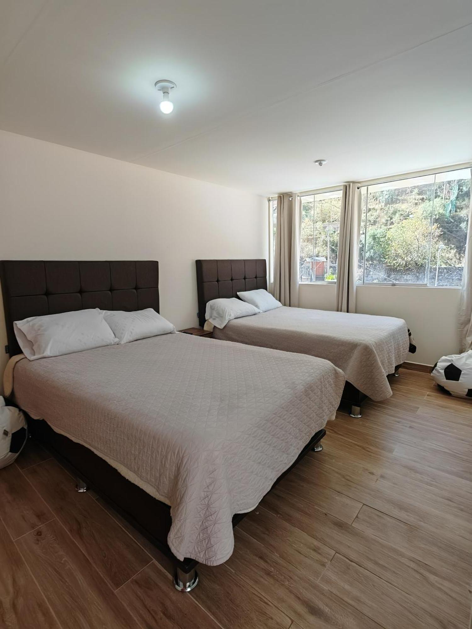 Apartament Centro Cusco Inti Zewnętrze zdjęcie
