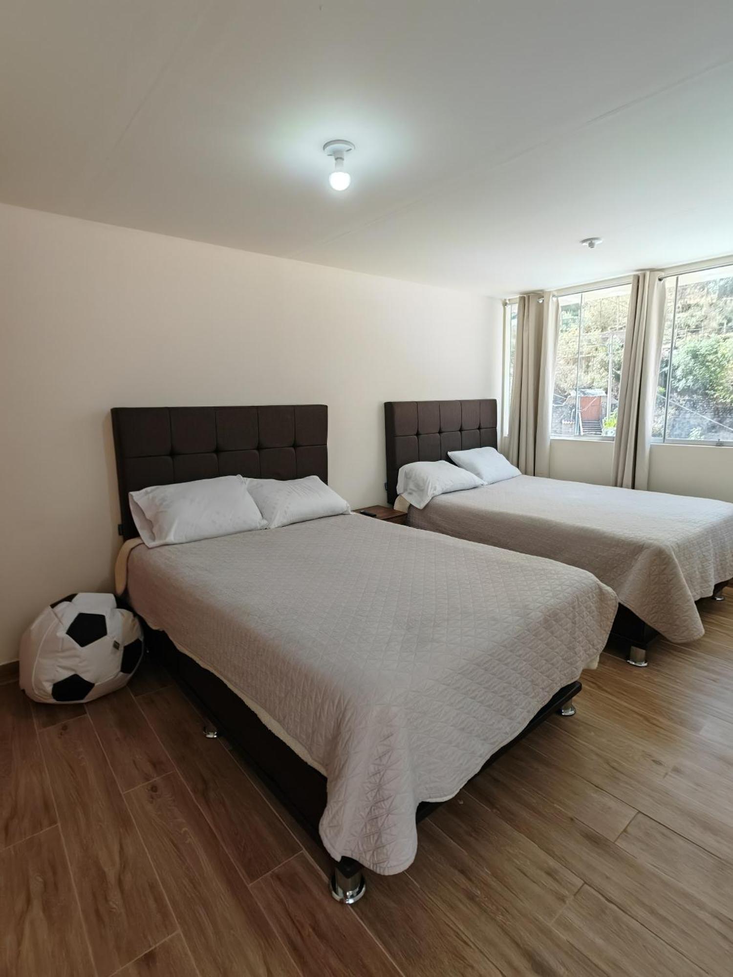 Apartament Centro Cusco Inti Zewnętrze zdjęcie