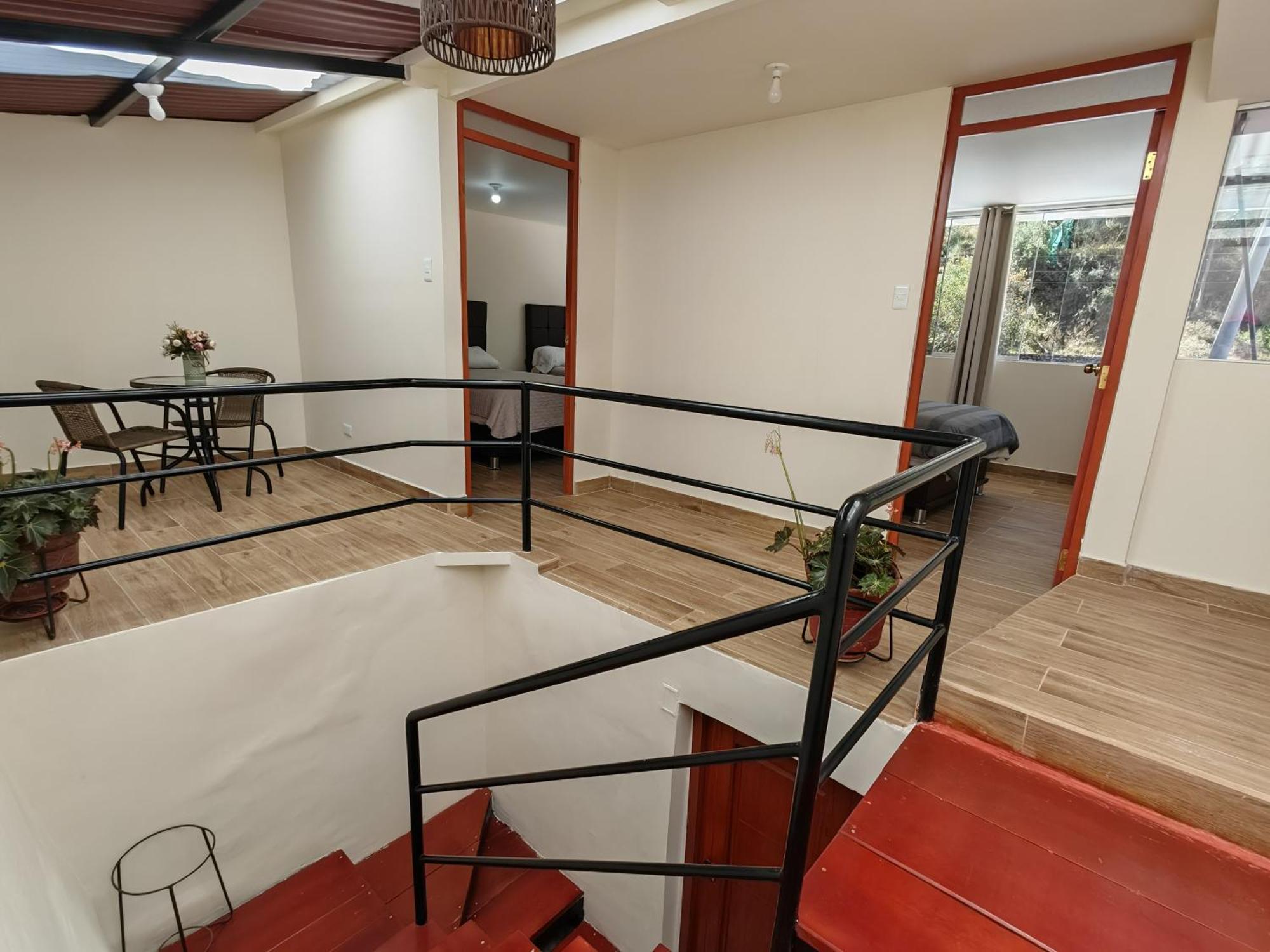 Apartament Centro Cusco Inti Zewnętrze zdjęcie