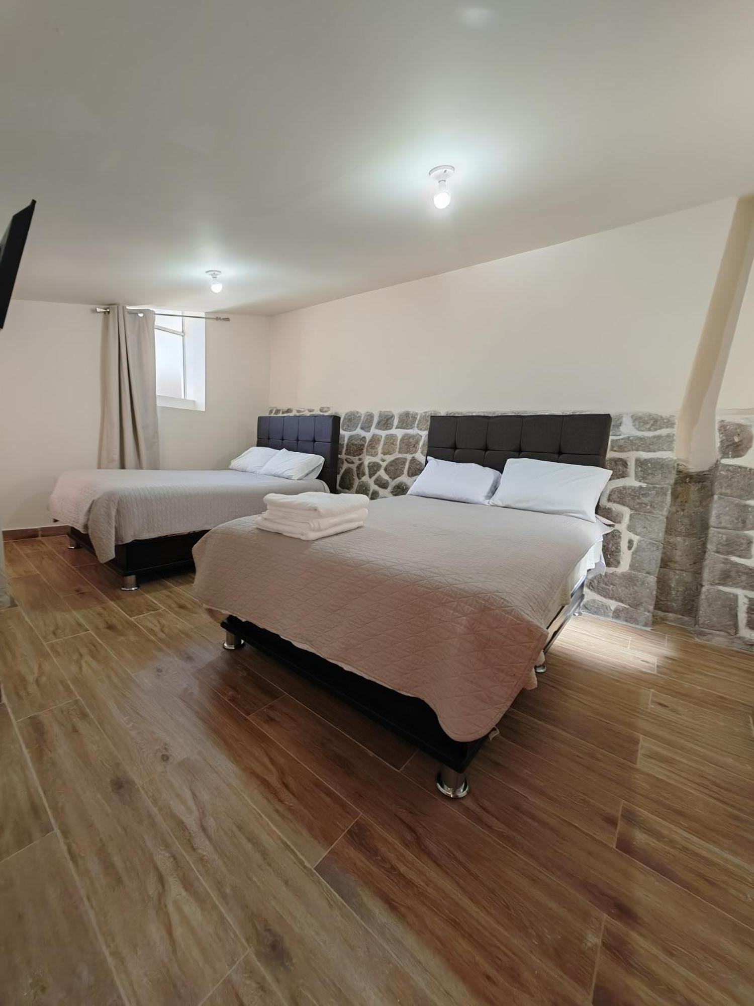 Apartament Centro Cusco Inti Zewnętrze zdjęcie