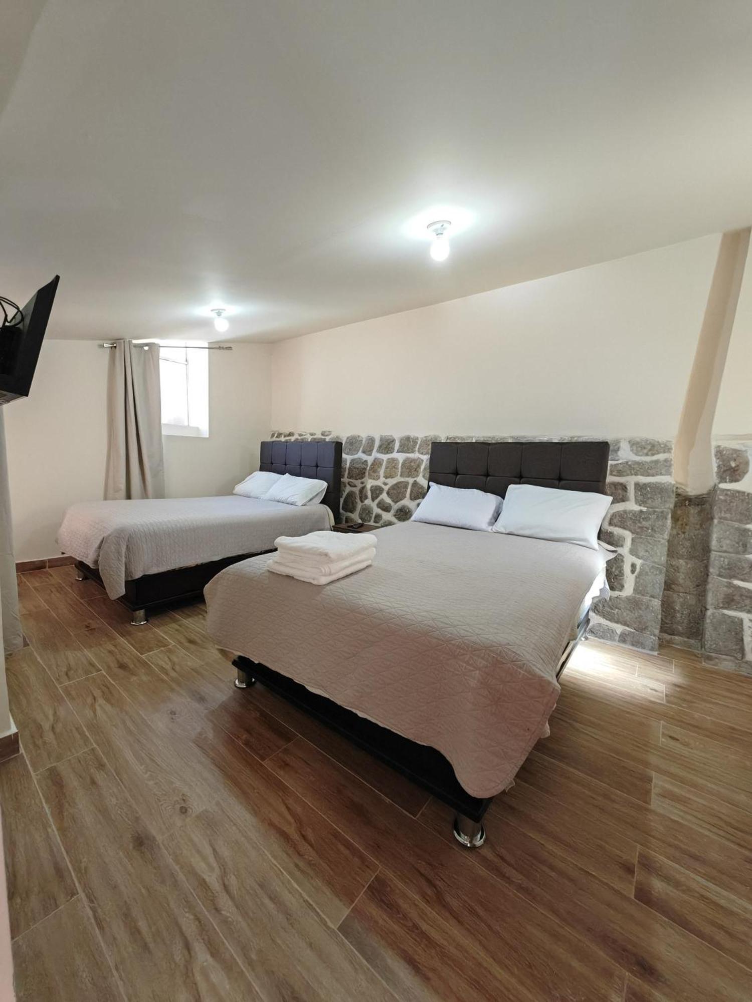 Apartament Centro Cusco Inti Zewnętrze zdjęcie