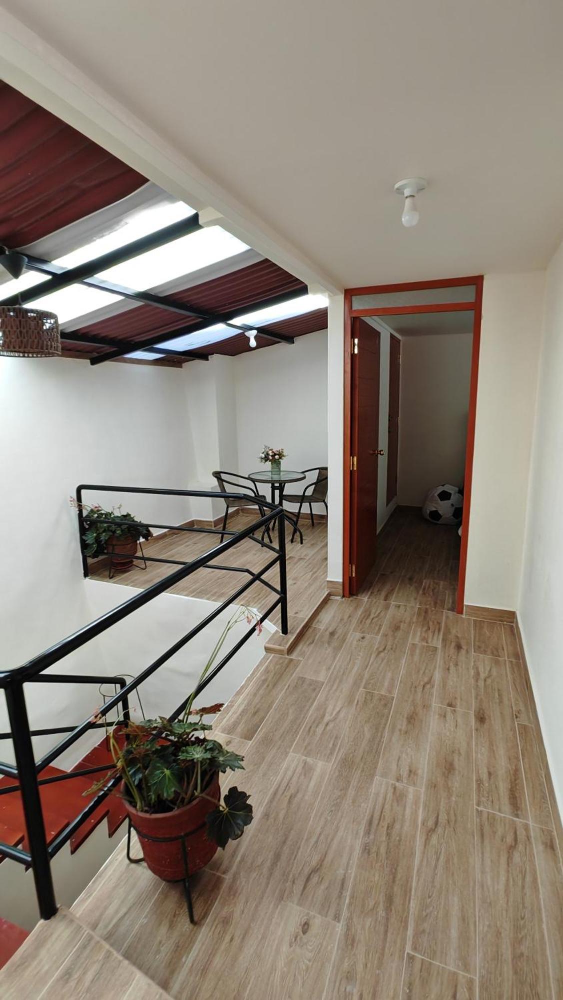 Apartament Centro Cusco Inti Zewnętrze zdjęcie