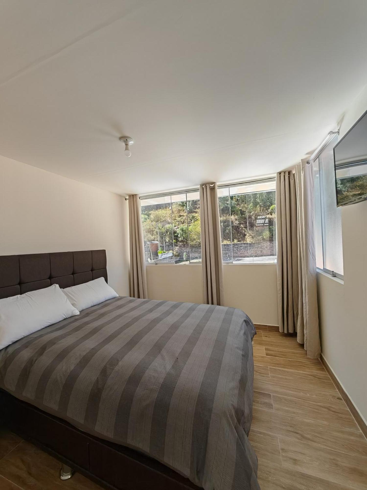 Apartament Centro Cusco Inti Pokój zdjęcie