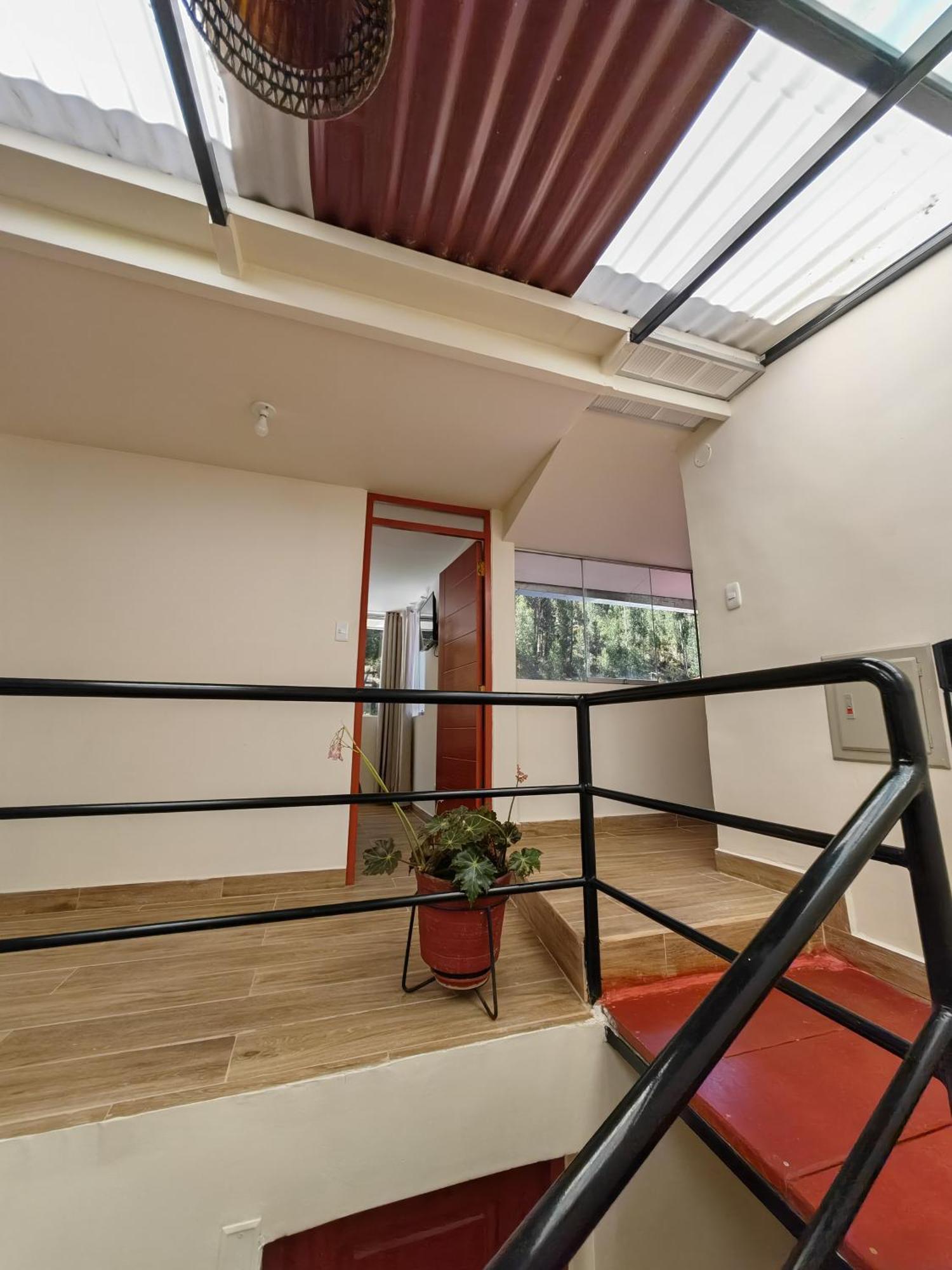 Apartament Centro Cusco Inti Zewnętrze zdjęcie