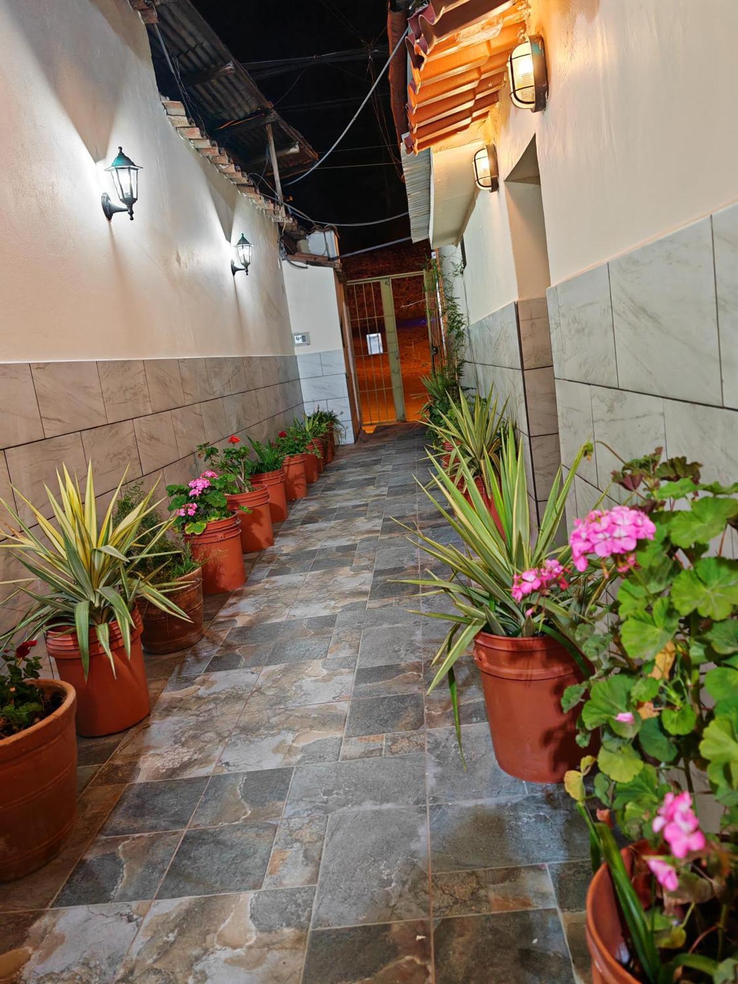 Apartament Centro Cusco Inti Zewnętrze zdjęcie