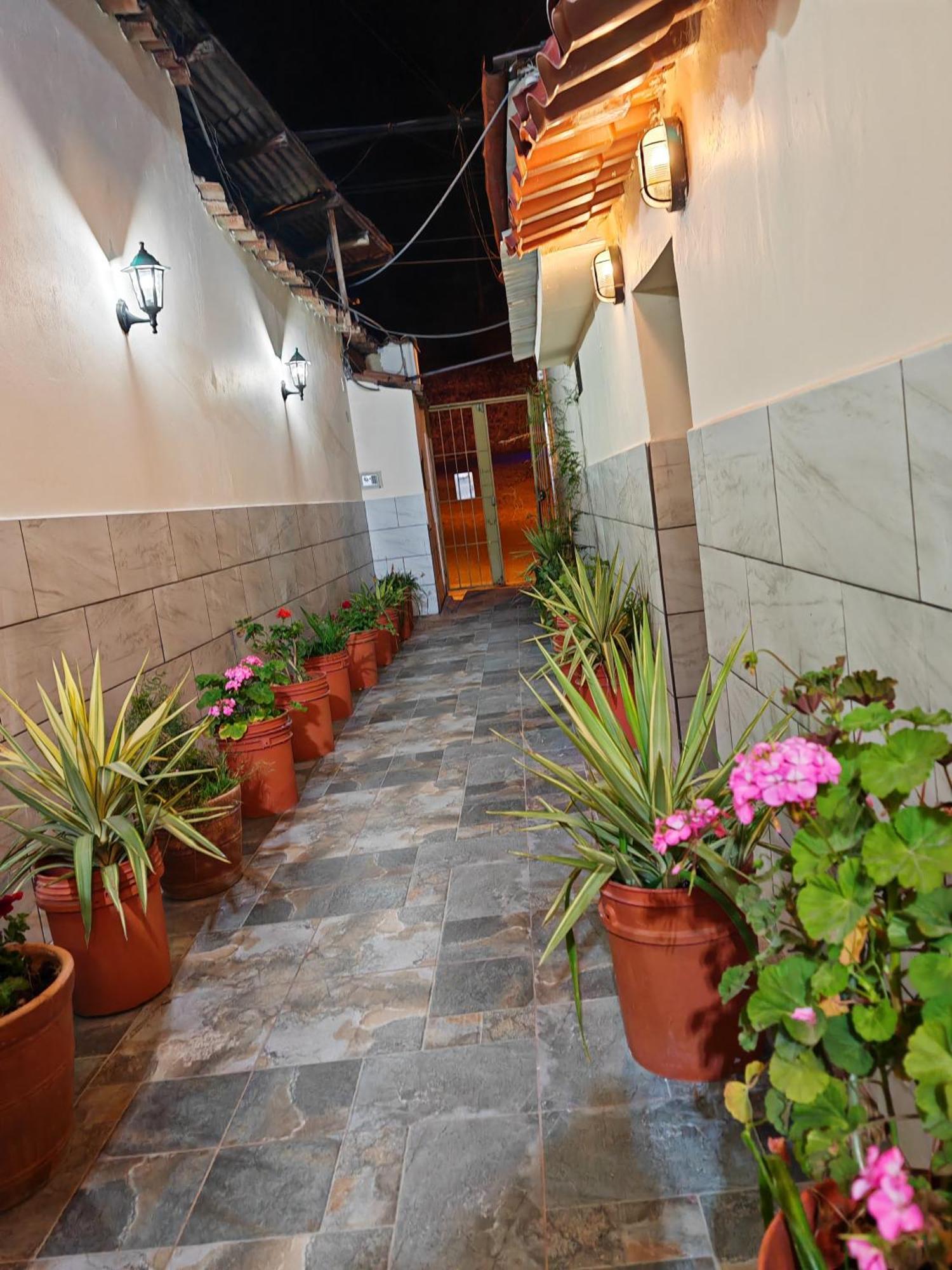 Apartament Centro Cusco Inti Zewnętrze zdjęcie