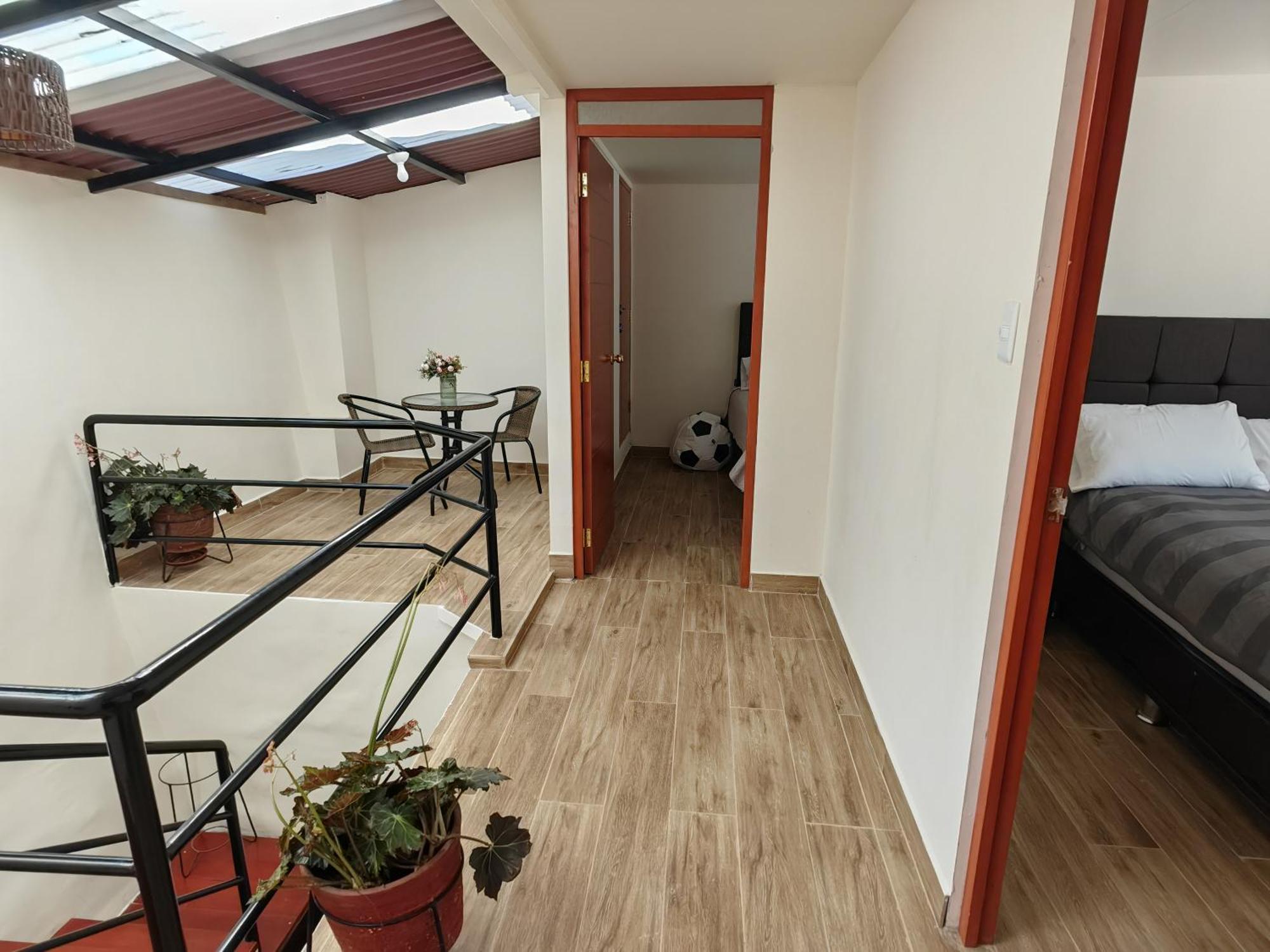 Apartament Centro Cusco Inti Zewnętrze zdjęcie