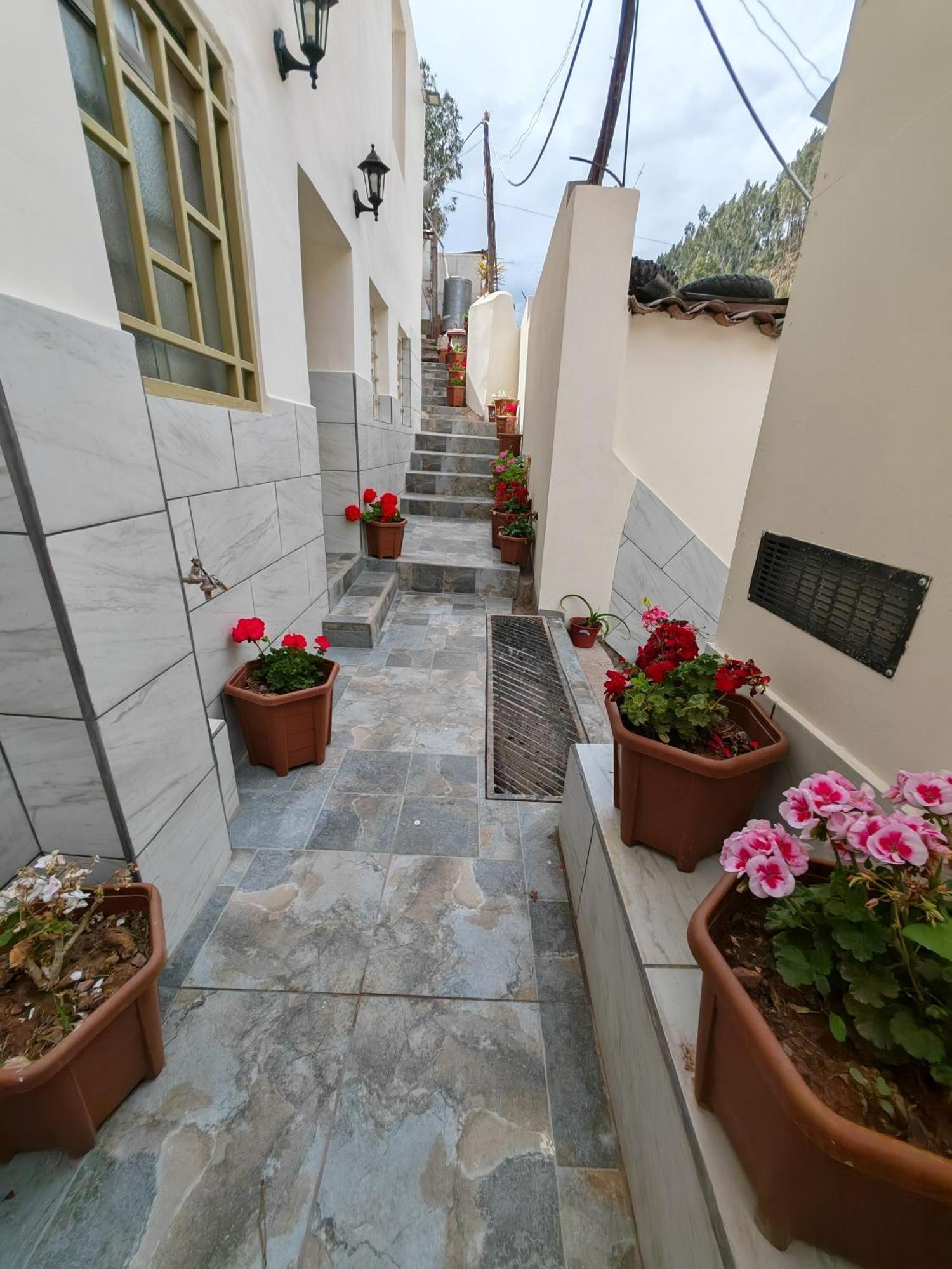 Apartament Centro Cusco Inti Zewnętrze zdjęcie