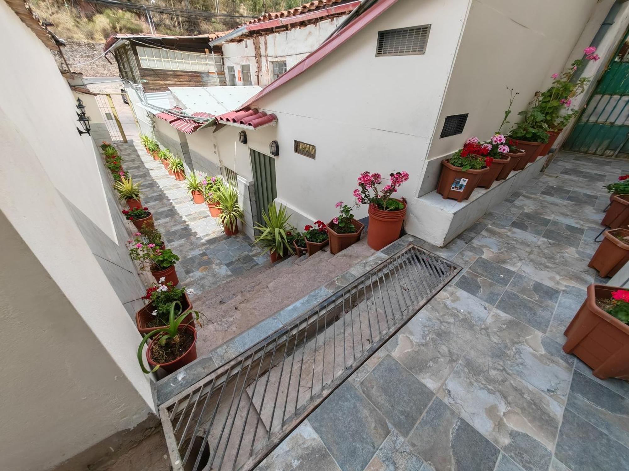 Apartament Centro Cusco Inti Zewnętrze zdjęcie